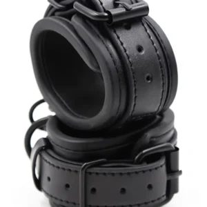 Adjustable Neoprene Handcuffs Käsiraudat