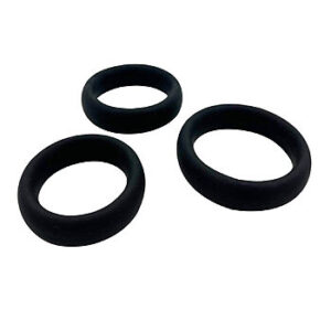 Alive Sensual Pleasure Rings - Penisrengassetti