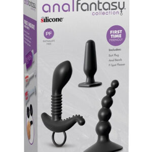 Anal Fantasy Collection Anal Party Pack Anaalitappi setti