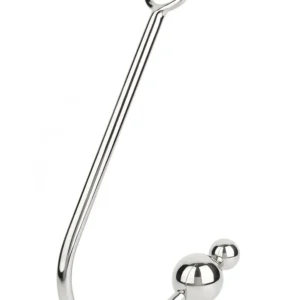 Anal Hook Double Balls 25+40mm Anaalikoukku