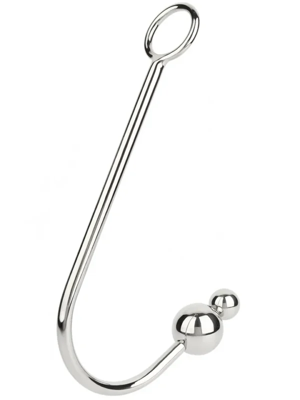 Anal Hook Double Balls 25+40mm Anaalikoukku