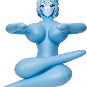 Anime Wrap Around Love Doll Kiki Pumpattavat nuket