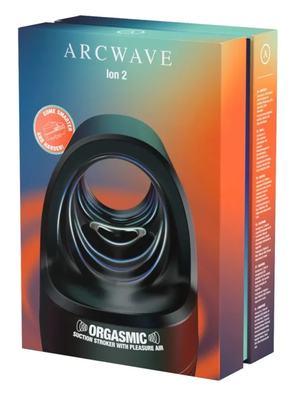 Arcwave Ion 2 Värisevä Masturbaattori