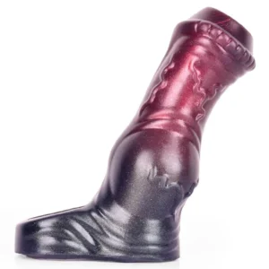 Bad Demon Manchon Worsix 11,5 cm Peniksen pidentäjä/sleeve