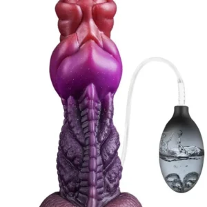 Bad Demon Orhik Ejaculating Dildo 19 cm Dragon Dildo