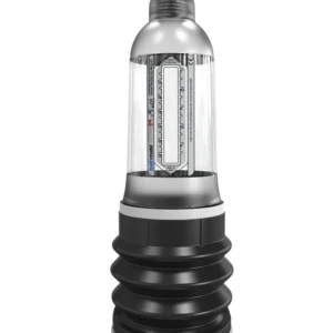 Bathmate Hydromax 7 Wide Boy Clear Penispumput