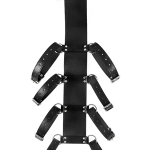 Behind Back Adjustable Harness Asennonvarmistaja