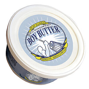 Boy Butter H2O - Vesipohjainen liukuvoide, 120 ml