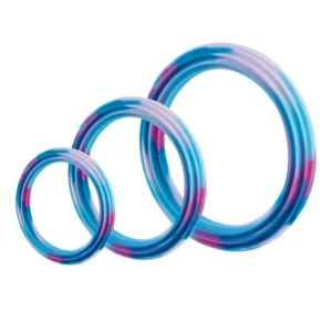 Camo 3in1 Silicone Cock Ring Penisrengas paketti