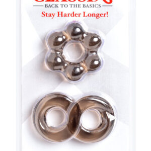 Classix Performace Cock Ring Set Penisrengas paketti