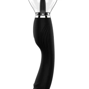 Clitoral Licking Pump With G-Spot Vibrator Vibraattori