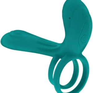 Couples Vibrator Ring Penisrengas vibraattorilla