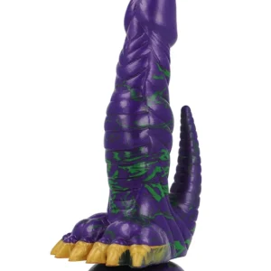 Crocotta Mystic Aurora Dildo 18,5 cm Monster dildo