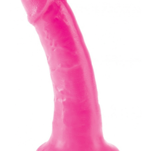 Dillio Slim Dillio Pink 15cm Dildo