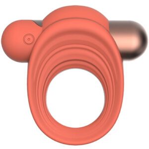 Dream Toys Charismatic Clea Penisrengas vibraattorilla