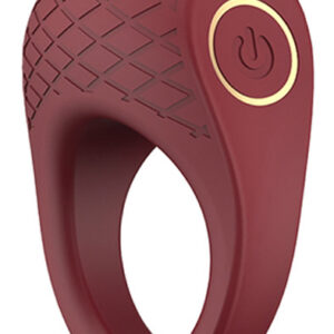 Dream Toys Romance Ivy Penisrengas vibraattorilla