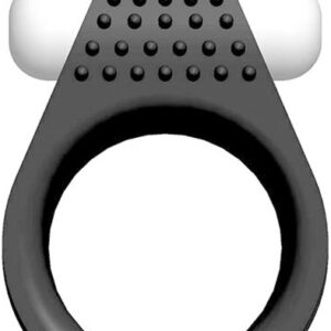 Dream Toys Stretchable Vibrating Cock Ring Penisrengas vibraattorilla