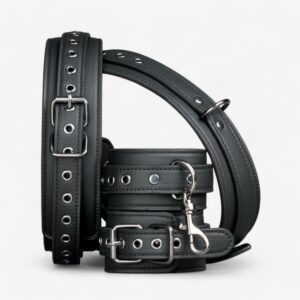 Easy Toys Reisi- ja rannekahleet – pehmustettu, säädettävä setti pikalukoilla