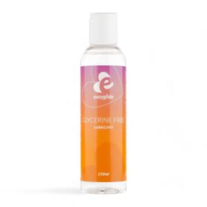 EasyGlide Glyseriinitön vesipohjainen liukuvoide 150 ml – hajusteeton & vegaaninen