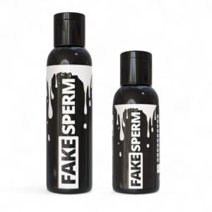 Fake Sperm Realistinen Spermaefekti Liukuvoide – Vesipohjainen & Ihoystävällinen