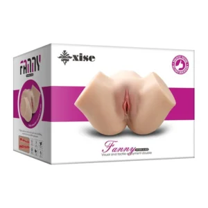 Fanny Realistic Masturbator 4 kg seksinukke