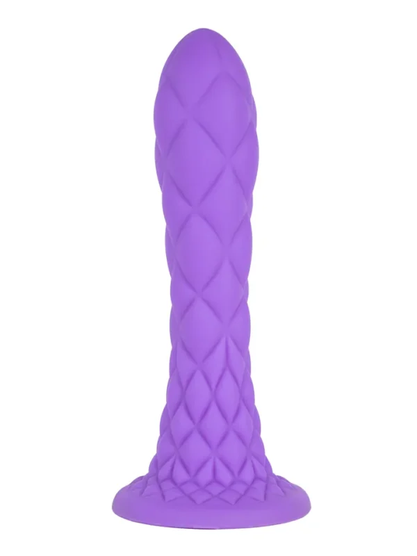 Fantasy Line Dreamy Purple 18,5 cm Fantasiadildo