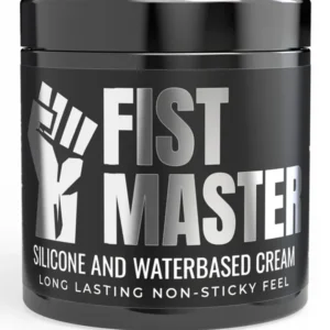 Fist Master Silicone & Waterbased Cream 500 ml Liukuvoide anaali/fisting