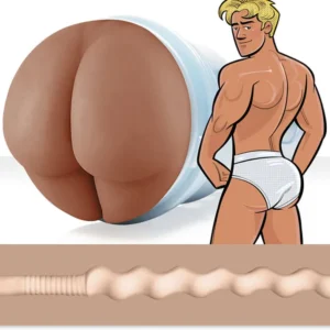 Fleshjack Fantasy Power Bottom Boy Fleshjack
