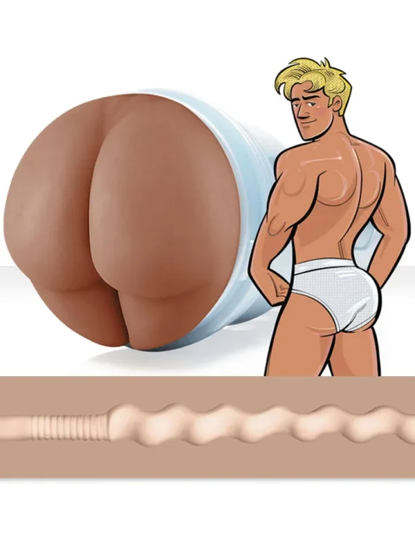 Fleshjack Fantasy Power Bottom Boy Fleshjack
