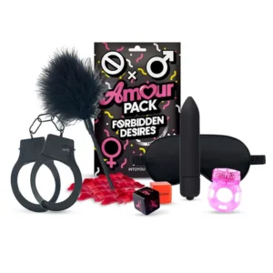 Forbidden Desires 7-pcs Gift Set Rakkauspaketti