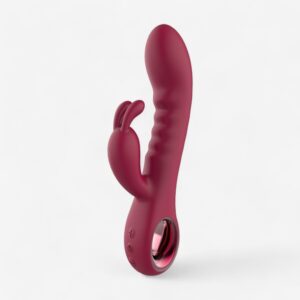 Glam Glam Rabbit – ladattava rabbit vibraattori, G-piste & klitoris (IPX6)