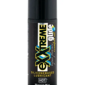HOT eXXtreme Glide Silicone Based 50 ml Anaali liukuvoide