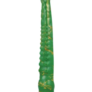 Hylos Green Flash Dildo 29,5 cm Dragon Dildo