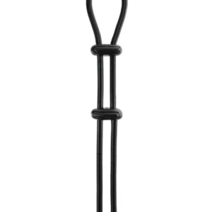 Jet Horny Lasso Cock Ring With Ball Strap Penisrengas