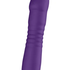 Lilac Luster Thrusting Vibrator Vibraattori