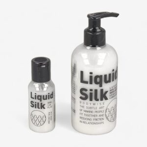 Liquid Silk Hybridi Liukuvoide – Glyseriinitön & Silkkinen Tuntu