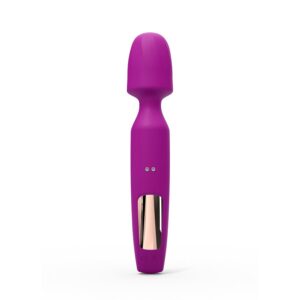 Love To Love R-Evolution 3-in-1 Wand Vibraattori – Vaihdettavat päät (G-piste & klitoris)