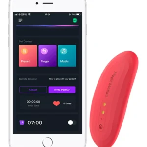 Magic Motion Nyx App Panty Vibrator Sovelluksella ohjattava vibraattori