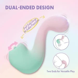 Melody Pink Tongue Vibrator Vibraattori