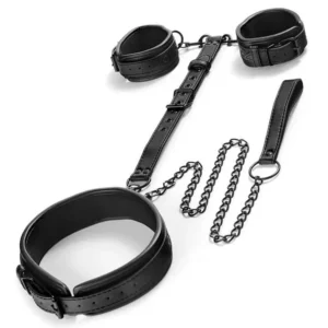 Neck & Wrist Restraints Käsiraudat & kaulapanta