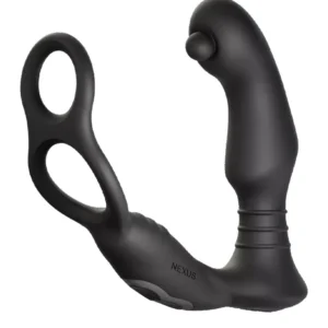 Nexus Simul8 Orbit Edition Prostate Vibrator Eturauhasvibraattori penisrenkaalla