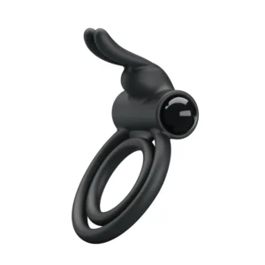 Osmond Vibrating Rabbit Cock Ring Penisrengas jäniksenkorvilla