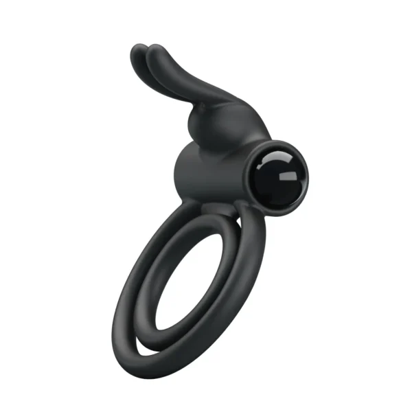 Osmond Vibrating Rabbit Cock Ring Penisrengas jäniksenkorvilla