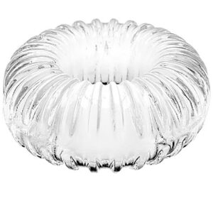 Perfect Fit Ribbed Ring Transparent Penisrengas