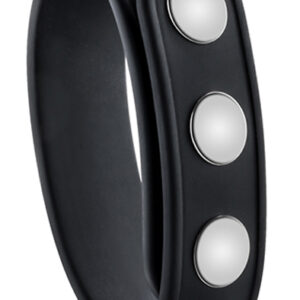 Performance VS5 3 Snap Cock Strap Black Penisrengas