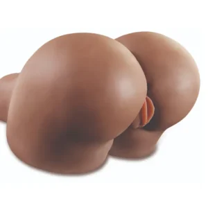 Pipedream Fuck My Big Ass Brown 9 kg seksinukke