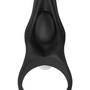 Power Clit Cockring Stamina Penisrengas vibraattorilla