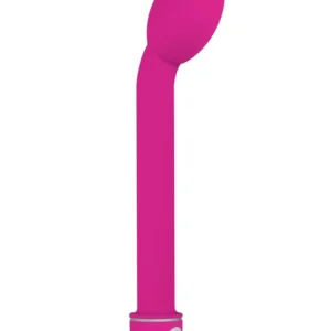 Rechargeable G-spot Vibrator Pink G-piste vibraattori