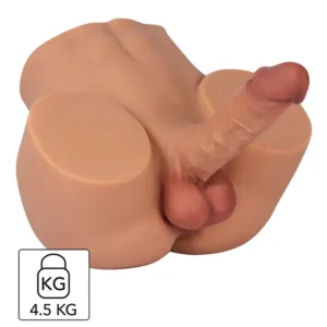 Ride My Hard Dick 4,5 kg seksinukke