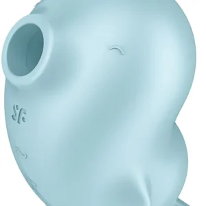 Satisfyer Sassy Seal Air Pulse Vibrator Paineilmavibraattori